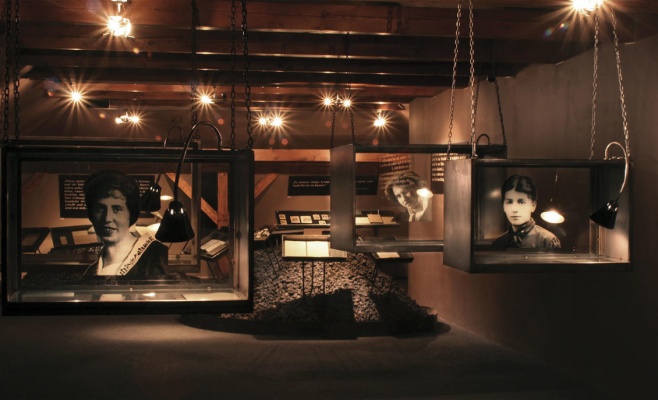 Музей Франца Кафки