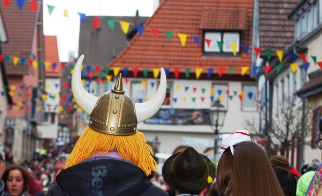 В Праге пройдет традиционный карнавал Masopust (Масленица)