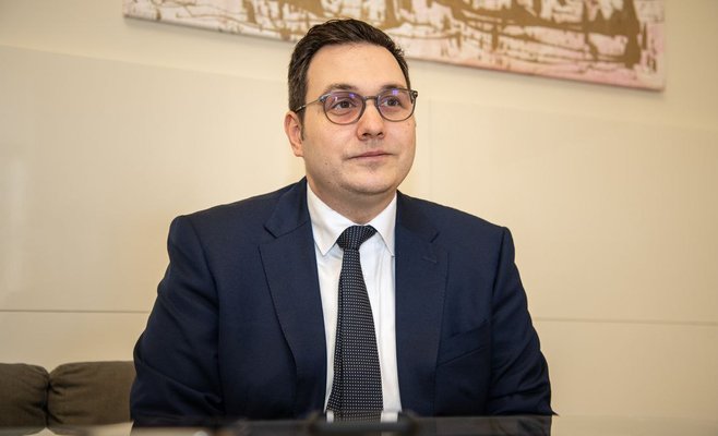 Запад един, по словам министра Липавского, это главное заявление из Мюнхена