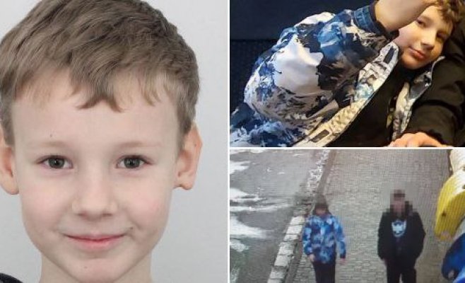 Полиция разыскивает 12-летнего мальчика из Градца Кралова