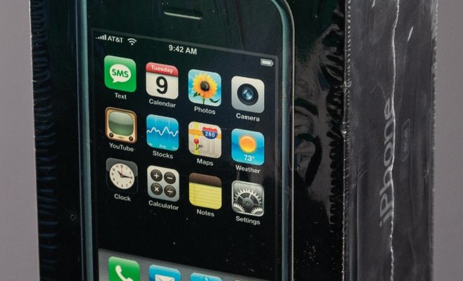 iPhone стоимостью 63 тыс. долларов