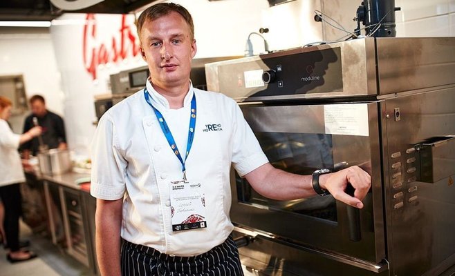 Ваш БИЛЕТ в ресторанный бизнес