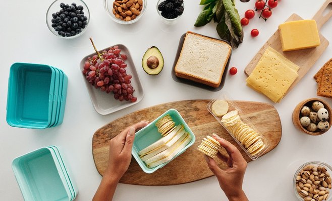 Кто больше всех увеличил свои наценки? ÚOHS изучит цены на четыре основных продукта питания