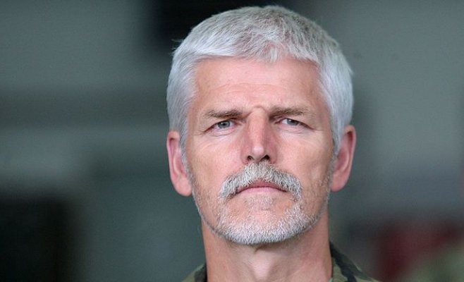 У меня нет никаких проблем со здоровьем, заявил Павел после обследования в Центральном военном госпитале