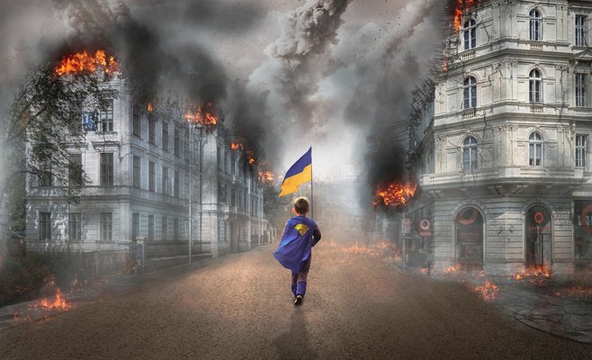 Год войны в Украине: какие мероприятия пройдут в Праге 24 февраля?