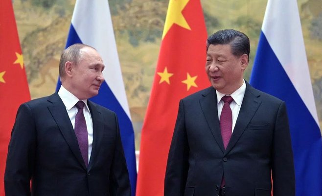 Китайский производитель беспилотников ведет переговоры с Россией о поставке сотен беспилотников