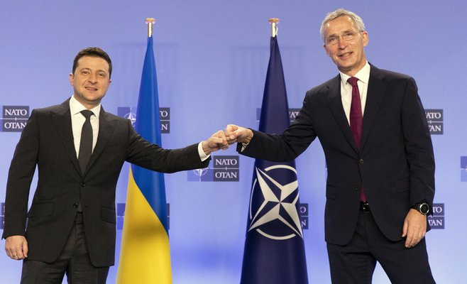 Президент Чехии объяснил, почему НАТО должно принять Украину