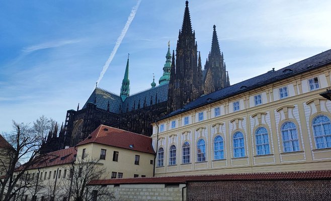 Пражский Град поменяет прейскурант цен для посетителей и предложит новые экскурсии