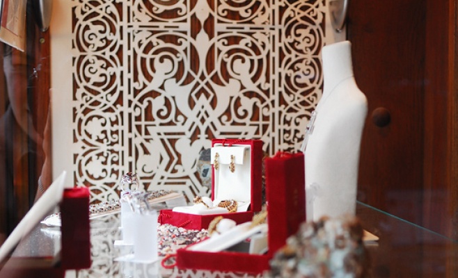 Музей чешского граната