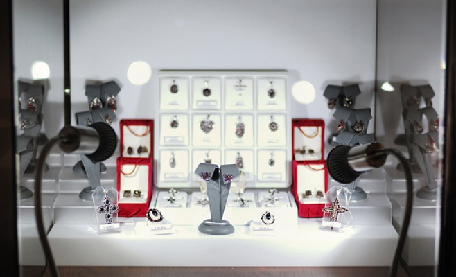 Музей чешского граната