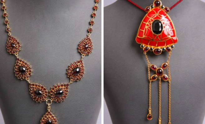 Музей чешского граната