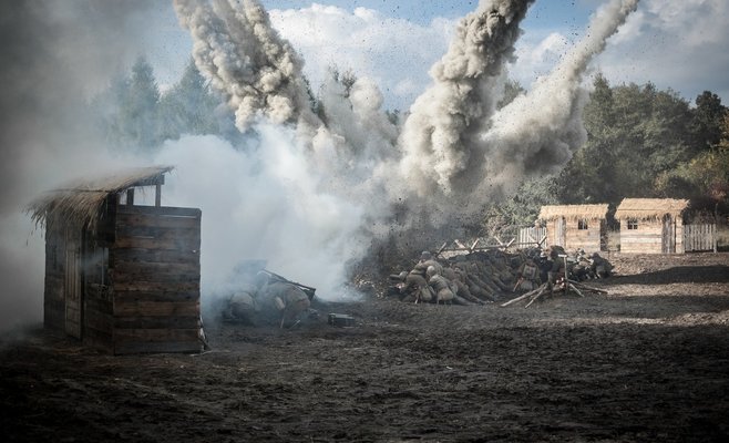 ЕС хочет выделить 23,5 миллиарда крон на поставку артиллерийских боеприпасов в Украину