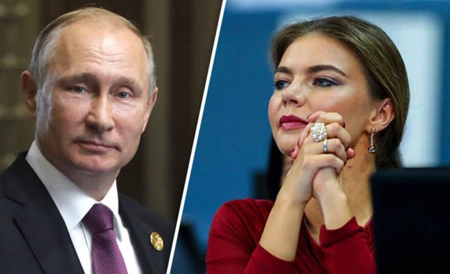 Девушка Путина владеет до 20 объектов недвижимости, к ее дому подведена специальная железная дорога
