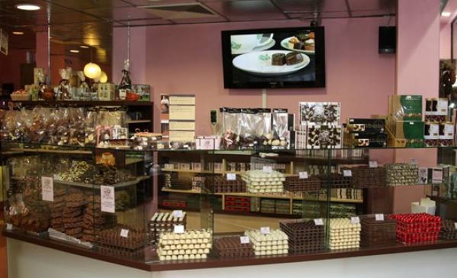 Музей шоколада Choco-Story