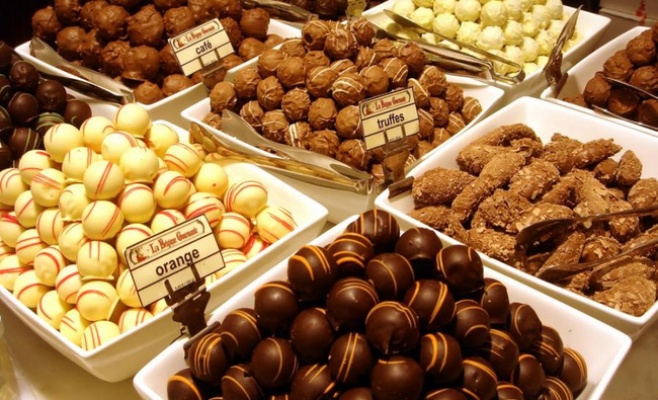 Музей шоколада Choco-Story