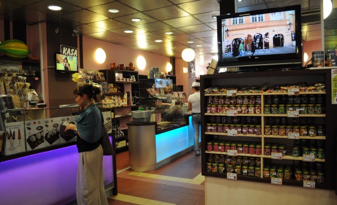 Музей шоколада Choco-Story