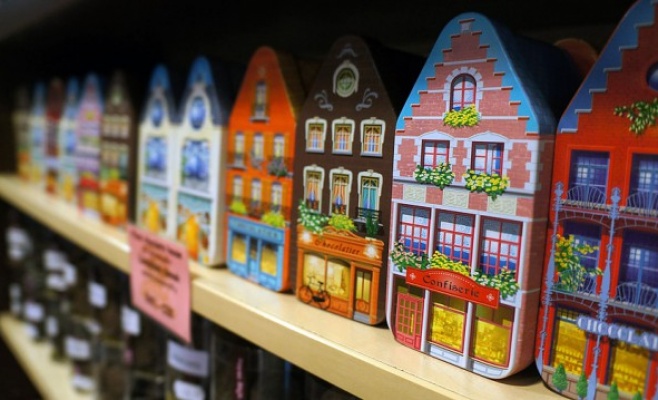 Музей шоколада Choco-Story