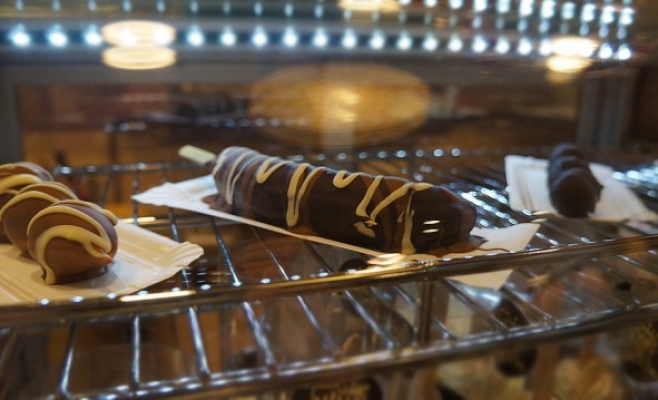 Музей шоколада Choco-Story