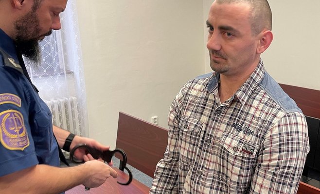 Украинец убил свою спутницу в Таховском районе, делом занимается суд