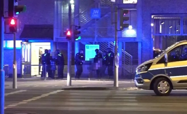 Стрельба в церкви Свидетелей Иеговы в Гамбурге: 8 жертв