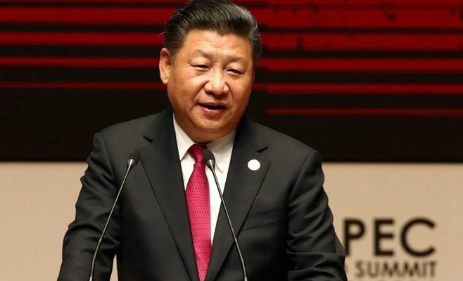 Китайский парламент единогласно избрал Си Цзиньпина президентом в третий раз