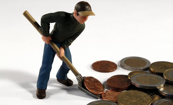 Инфляция в Чехии замедлилась