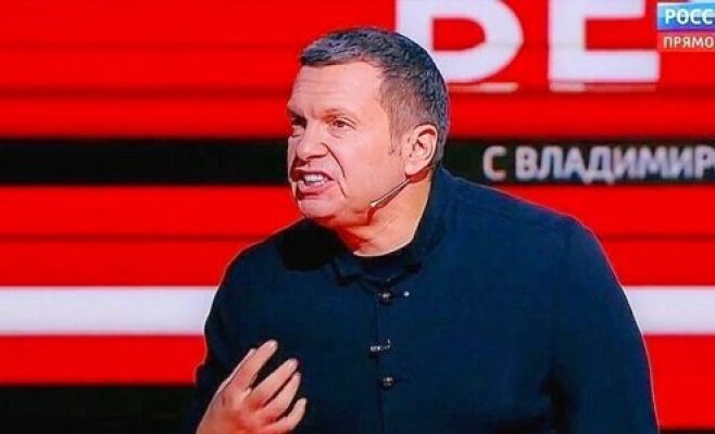После Украины мы объявим войну Европе, заявляет Соловьев