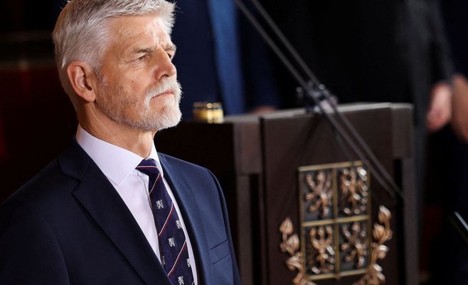 По мнению некоторых чехов, президент Петр Павел слишком активен