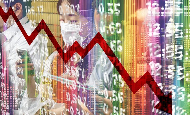 Акции европейских банков еще больше ослабли из-за падения SVB, китайские акции выросли