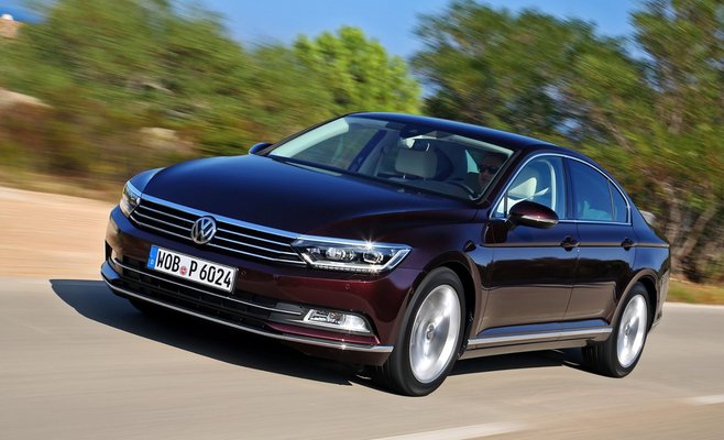 В прошлом году чистая прибыль Volkswagen составила более 375 миллиардов крон