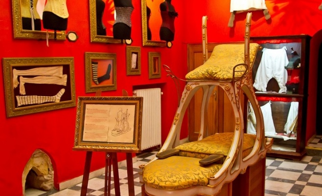 Музей эротики и секс-машин