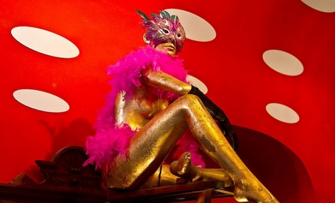 Музей эротики и секс-машин