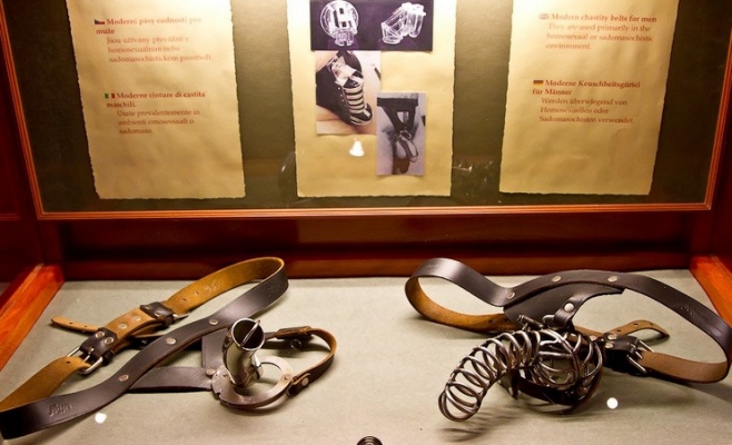 Музей эротики и секс-машин
