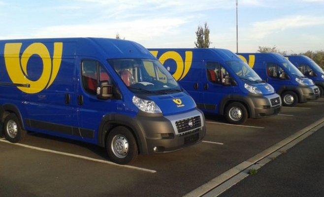 Чешская почта уволит в этом году тысячи сотрудников, включая работников доставки и касс