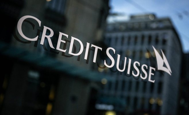 Европейские акции переживают худший день более чем за год из-за проблем Credit Suisse