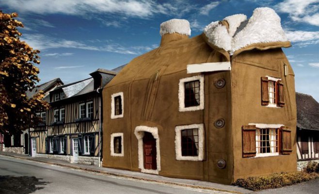 Депутаты Европарламента, заявили, что домовладельцы должны будут утеплять свои дома