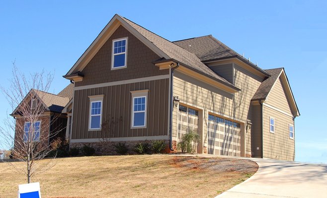 Ипотечная активность в феврале выросла, кредиты на жилье стали дешевле