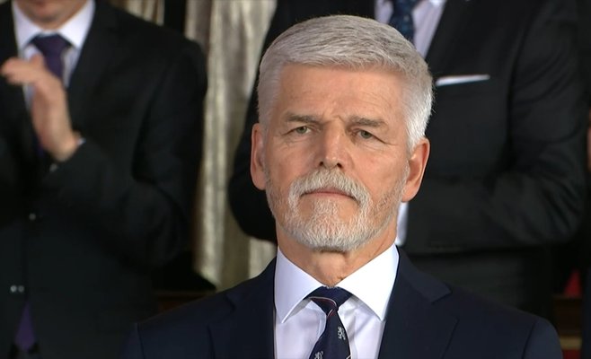 Президент Павел получил штраф