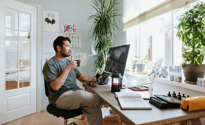 Конец работы из дома? Мировые компании хотят вернуть своих сотрудников в офис, это более эффективно