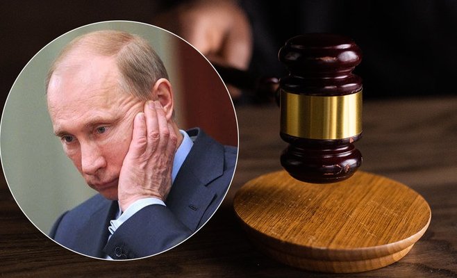Международный уголовный суд выдал ордера на арест Путина