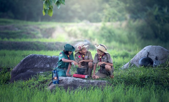 Летние лагеря стали дороже и короче