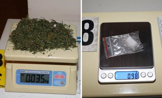 Наркотический фаст-фуд. Дилер в Либерецком крае продавал наркотики из окошка выдачи