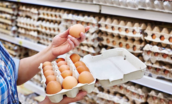 Торговцы завысили цены на яйца настолько, что это выходит за рамки разумного, говорит министр