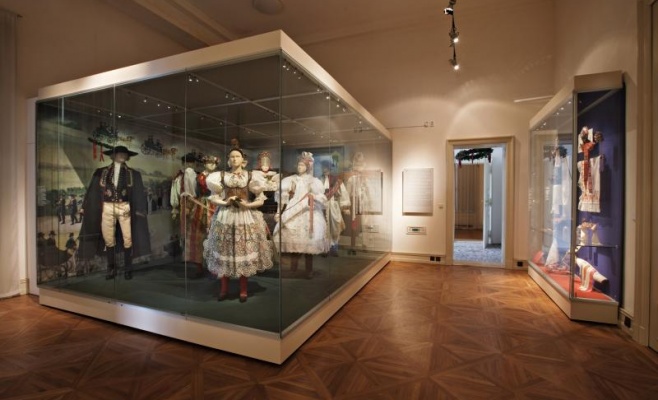 Музей этнографии – Musaion