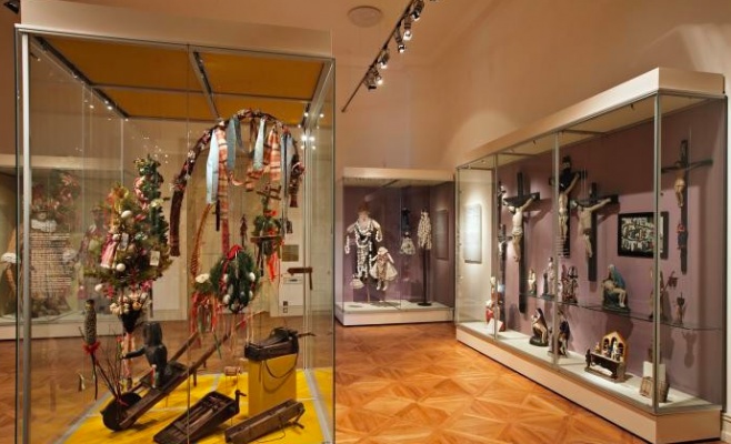 Музей этнографии – Musaion