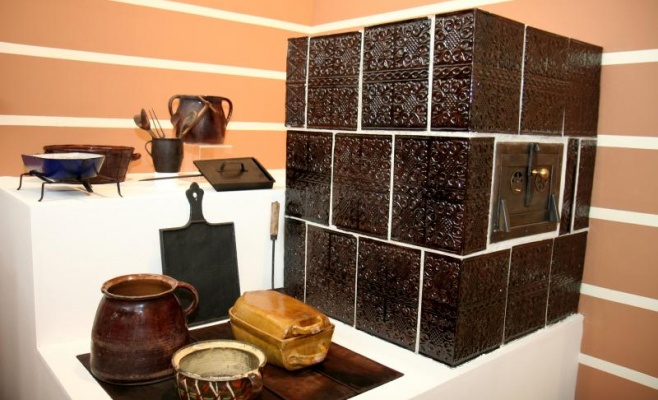 Музей этнографии – Musaion