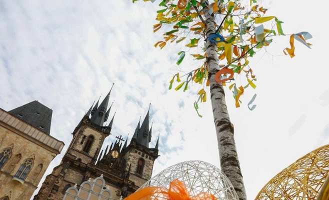 Пасха не за горами. Пасхальные рынки открываются в эту субботу