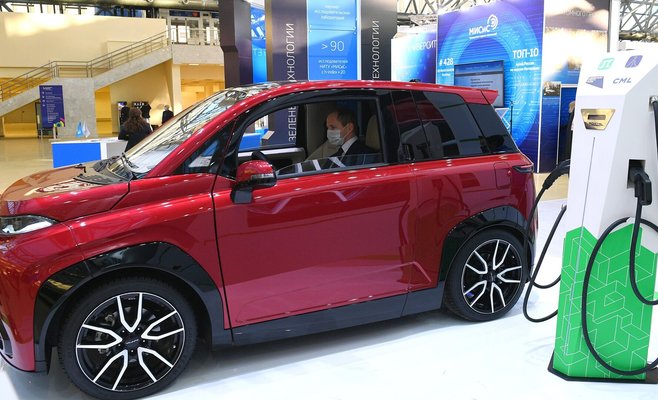 Ни ожидания подзарядки, ни 