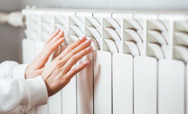 Потребление тепла в Чехии в прошлом году упало на 12 процентов по сравнению с предыдущим годом