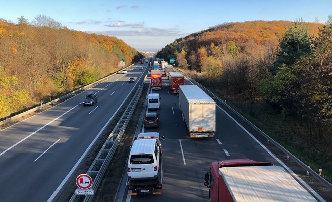 В Чехии планируется увеличение стоимости дорожных виньеток